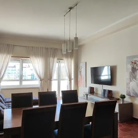 Appartement By The Beach! With Large Balcony! *