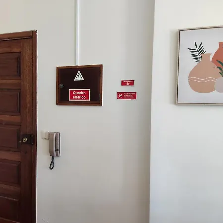 Appartement By The Beach! With Large Balcony! São Martinho do Porto