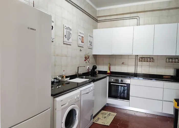 By The Beach! With Large Balcony! *