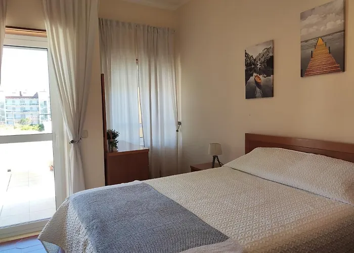 Appartement By The Beach! With Large Balcony!