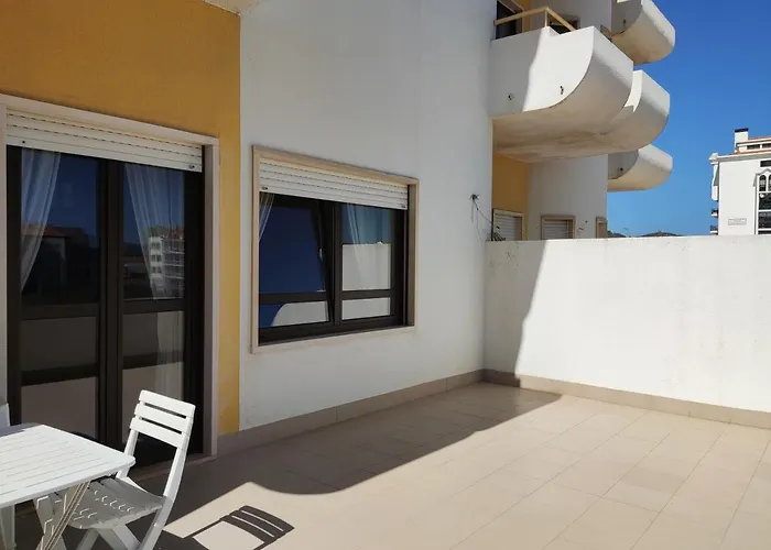 Appartement By The Beach! With Large Balcony! *