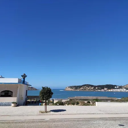 By The Beach! With Large Balcony! * São Martinho do Porto